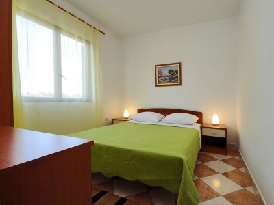 Apartment One bedroom apartment with balcony and sea view Nin, Zadar A-6153-c - Outdoor photo 16