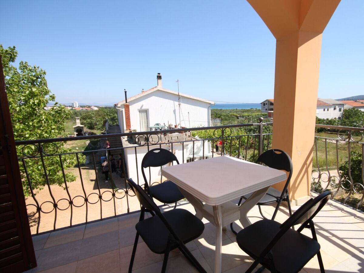 Apartment Two bedroom apartment with terrace and sea view Tribunj, Vodice A-6223-a - Outdoor photo 3