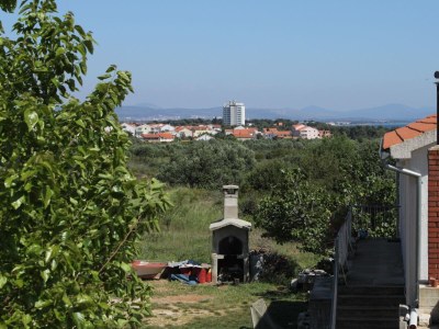 Apartment Two bedroom apartment with terrace and sea view Tribunj, Vodice A-6223-a in Tribunj - Apartment