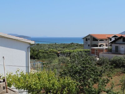 Apartment Two bedroom apartment with terrace and sea view Tribunj, Vodice A-6223-a - Outdoor photo 2