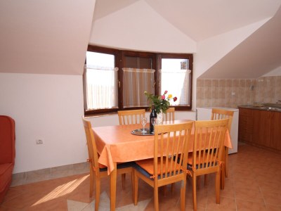 Apartment Two bedroom apartment with terrace and sea view Tribunj, Vodice A-6223-b - Outdoor photo 3