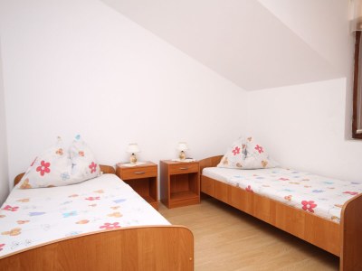 Apartment Two bedroom apartment with terrace and sea view Tribunj, Vodice A-6223-b - Outdoor photo 7