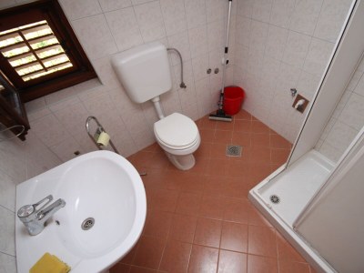 Apartment Two bedroom apartment with terrace and sea view Tribunj, Vodice A-6223-b - Outdoor photo 9