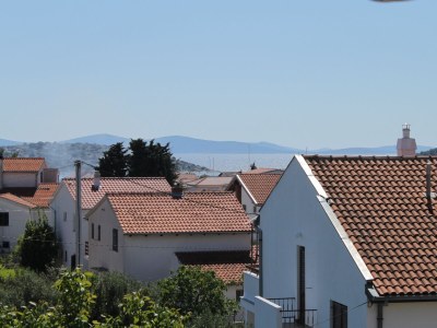 Apartment Two bedroom apartment with terrace and sea view Tribunj, Vodice A-6223-b - Outdoor photo 14