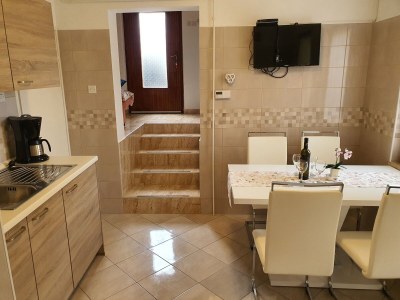 Apartment Two bedroom apartment with terrace and sea view Rabac, Labin A-6414-a - Outdoor photo 11