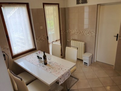 Apartment Two bedroom apartment with terrace and sea view Rabac, Labin A-6414-a - Outdoor photo 12