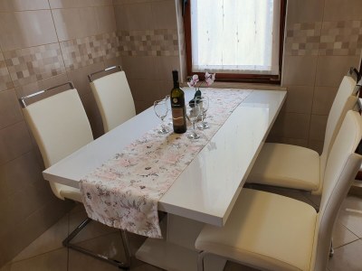 Apartment Two bedroom apartment with terrace and sea view Rabac, Labin A-6414-a - Outdoor photo 13