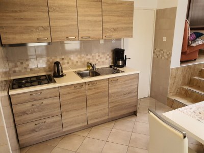 Apartment Two bedroom apartment with terrace and sea view Rabac, Labin A-6414-a - Outdoor photo 15