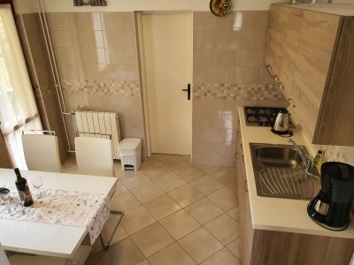 Apartment Two bedroom apartment with terrace and sea view Rabac, Labin A-6414-a - Outdoor photo 16