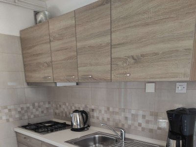 Apartment Two bedroom apartment with terrace and sea view Rabac, Labin A-6414-a - Outdoor photo 17