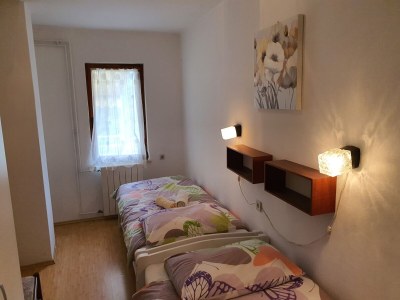 Apartment Two bedroom apartment with terrace and sea view Rabac, Labin A-6414-a - Outdoor photo 22