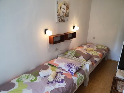 Apartment Two bedroom apartment with terrace and sea view Rabac, Labin A-6414-a - Outdoor photo 23