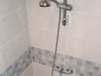 Apartment Two bedroom apartment with terrace and sea view Rabac, Labin A-6414-a - Outdoor photo 24