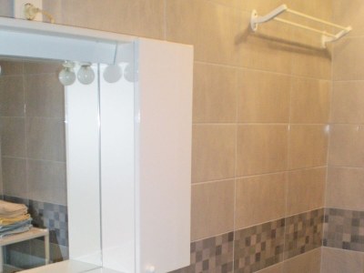 Apartment Two bedroom apartment with terrace and sea view Rabac, Labin A-6414-a - Outdoor photo 26