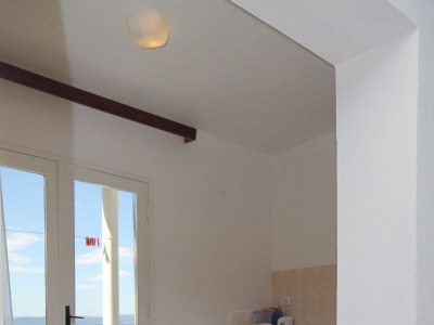 Apartment Studio flat with balcony and sea view Tučepi, Makarska AS-6901-a - Outdoor photo 11