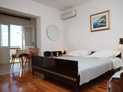 Apartment Studio flat with balcony and sea view Tučepi, Makarska AS-6901-a - Outdoor photo 13