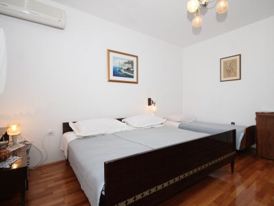 Apartment Studio flat with balcony and sea view Tučepi, Makarska AS-6901-a - Outdoor photo 14