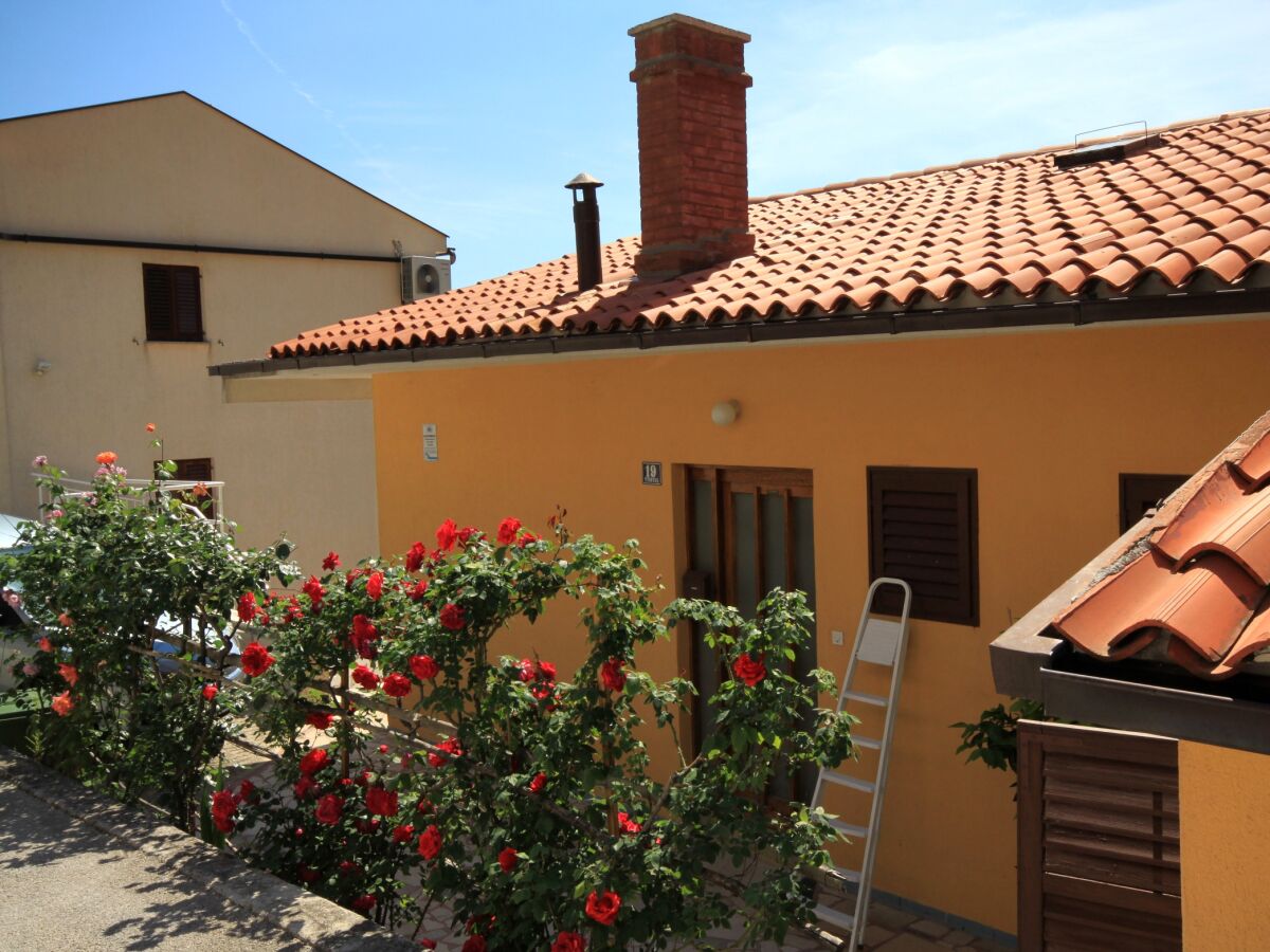 Apartment Two bedroom apartment with terrace and sea view Rabac, Labin A-6414-b - Outdoor photo 3