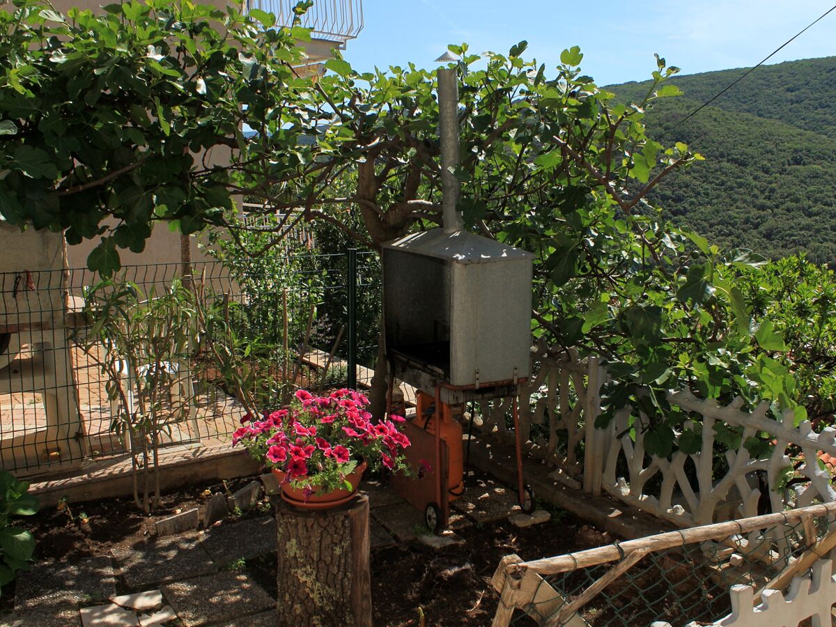 Apartment Two bedroom apartment with terrace and sea view Rabac, Labin A-6414-b - Outdoor photo 4