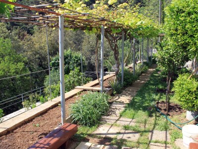 Apartment Two bedroom apartment with terrace and sea view Rabac, Labin A-6414-b - Outdoor photo 5