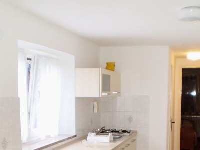 Apartment Two bedroom apartment with terrace and sea view Rabac, Labin A-6414-b - Outdoor photo 10