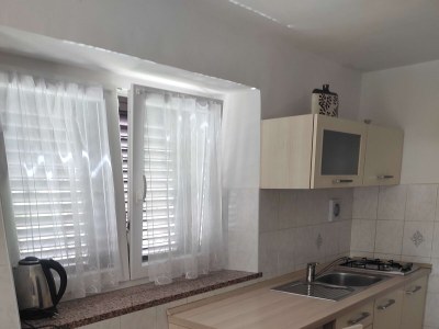 Apartment Two bedroom apartment with terrace and sea view Rabac, Labin A-6414-b - Outdoor photo 11