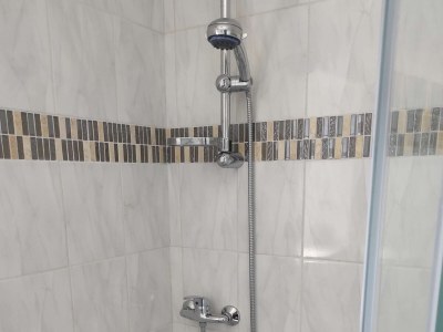 Apartment Two bedroom apartment with terrace and sea view Rabac, Labin A-6414-b - Outdoor photo 16