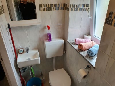 Apartment Two bedroom apartment with terrace and sea view Rabac, Labin A-6414-b - Outdoor photo 17