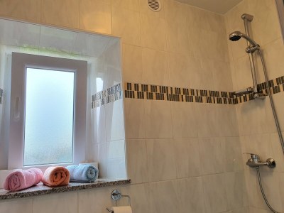 Apartment Two bedroom apartment with terrace and sea view Rabac, Labin A-6414-b - Outdoor photo 19