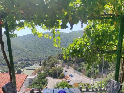 Apartment Two bedroom apartment with terrace and sea view Rabac, Labin A-6414-b - Outdoor photo 21