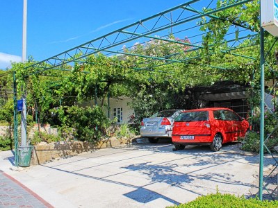 Apartment Studio flat with balcony and sea view Tučepi, Makarska AS-6901-b - Outdoor photo 8