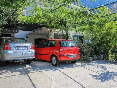 Apartment Studio flat with balcony and sea view Tučepi, Makarska AS-6901-b - Outdoor photo 9