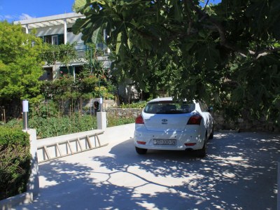 Apartment Studio flat with balcony and sea view Tučepi, Makarska AS-6901-b - Outdoor photo 10