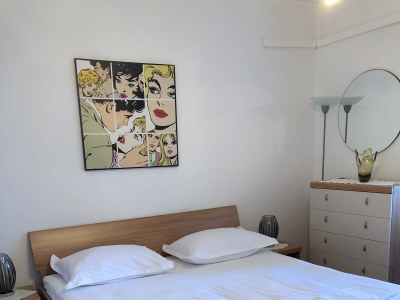 Apartment Studio flat with balcony and sea view Tučepi, Makarska AS-6901-b - Outdoor photo 13