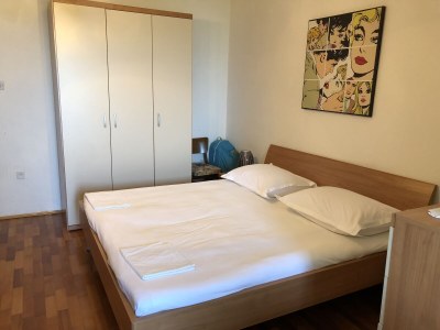 Apartment Studio flat with balcony and sea view Tučepi, Makarska AS-6901-b - Outdoor photo 14