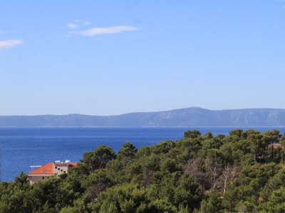 Apartment Studio flat with balcony and sea view Tučepi, Makarska AS-6901-b - Outdoor photo 20