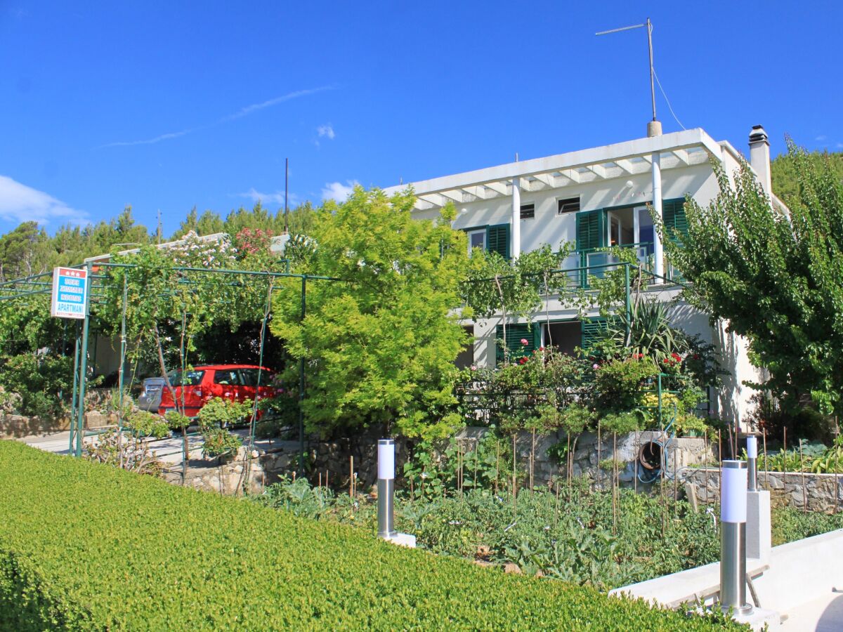 Apartment Studio flat with balcony and sea view Tučepi, Makarska AS-6901-c - Outdoor photo 2