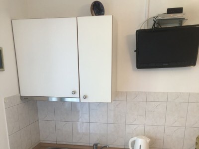 Apartment Studio flat with balcony and sea view Tučepi, Makarska AS-6901-c - Outdoor photo 12