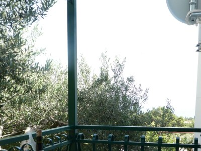 Apartment Studio flat with balcony and sea view Tučepi, Makarska AS-6901-c - Outdoor photo 18