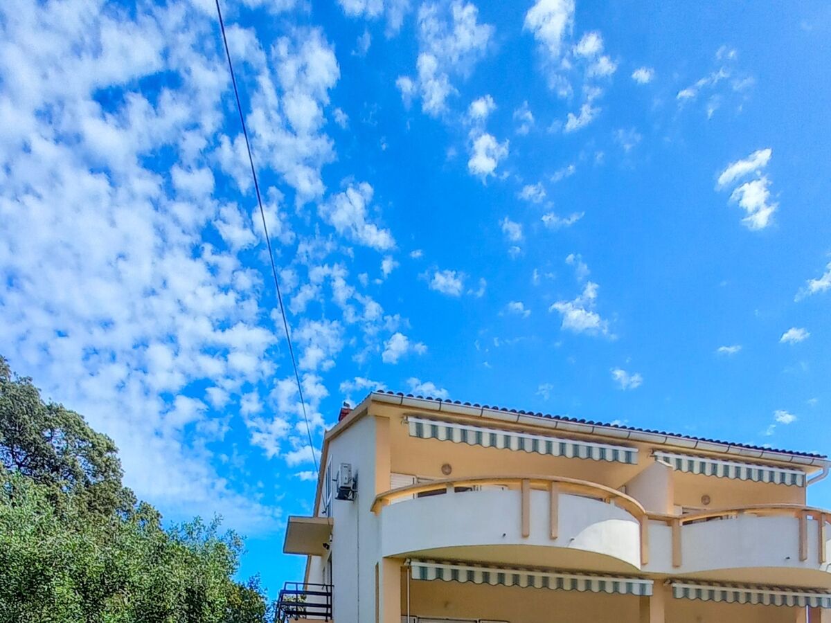 Apartment Two bedroom apartment near beach Cove Mulobedanj, Pag A-6275-a