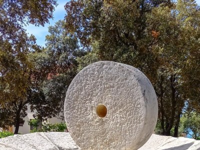 Apartment Two bedroom apartment near beach Cove Mulobedanj, Pag A-6275-a - Outdoor photo 9