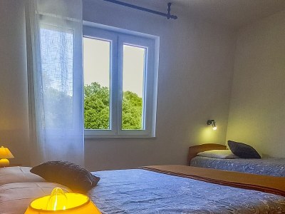 Apartment Two bedroom apartment near beach Cove Mulobedanj, Pag A-6275-a - Outdoor photo 20