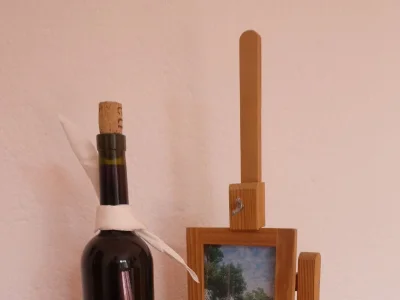 Holiday room with terrace and sea view Tučepi, Makarska S-6901-b - Outdoor photo 14