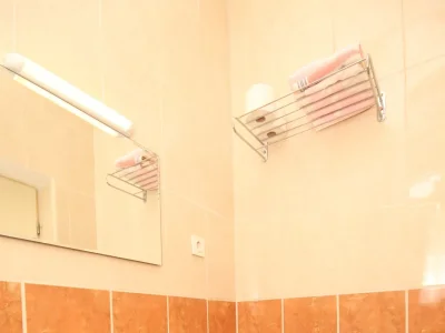 Holiday room with terrace and sea view Tučepi, Makarska S-6901-b - Outdoor photo 16