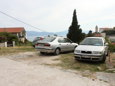 Apartment One bedroom apartment with terrace and sea view Gradac, Makarska A-6820-a - Outdoor photo 14