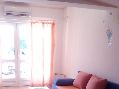 Apartment One bedroom apartment with terrace and sea view Gradac, Makarska A-6820-a - Outdoor photo 15