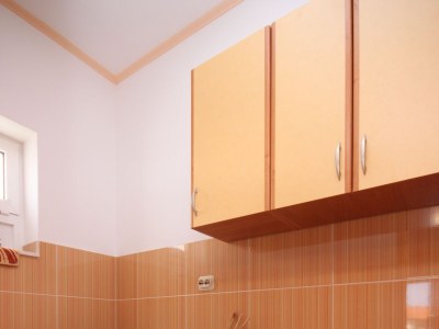 Apartment One bedroom apartment with terrace and sea view Gradac, Makarska A-6820-a - Outdoor photo 17