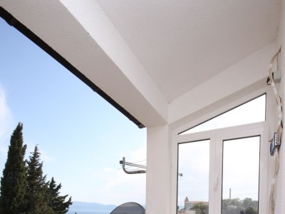 Apartment One bedroom apartment with terrace and sea view Gradac, Makarska A-6820-a - Outdoor photo 24