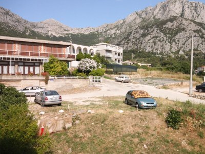 Apartment One bedroom apartment with balcony Gradac, Makarska A-6820-c - Outdoor photo 12