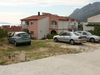 Apartment One bedroom apartment with balcony Gradac, Makarska A-6820-c - Outdoor photo 13